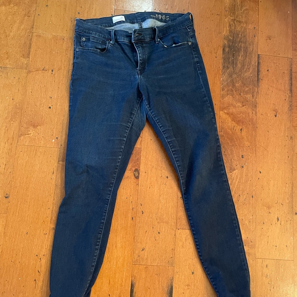 Gap denim jegging